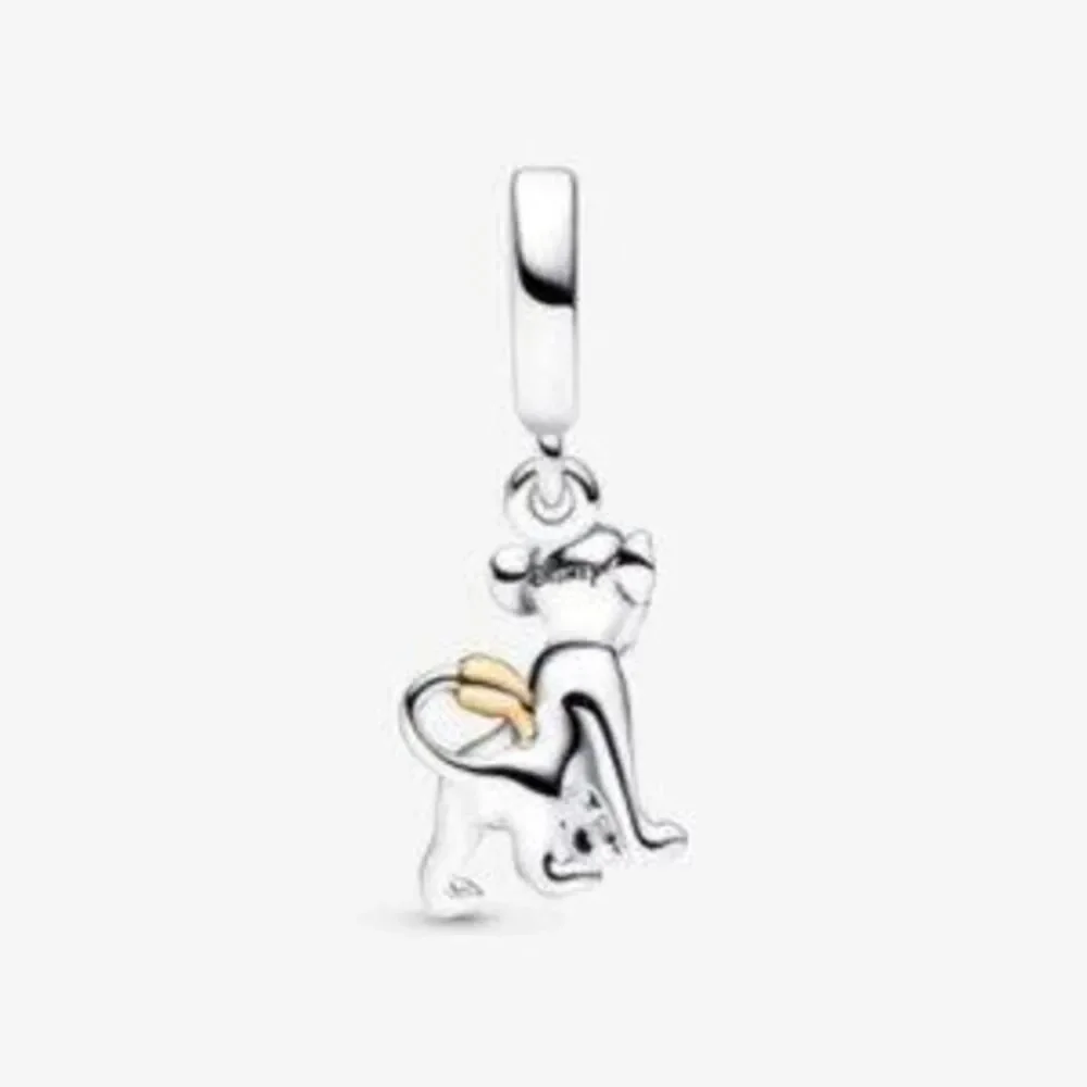 Authentic Pandora Disney 100th Anniversary Simba Lab-Grown Diamond Dangle Charm